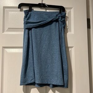 New Without Tags Patagonia Seabrook Blue Skirt (XS)